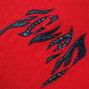 Flames Eglaf Logo Tee (Red)