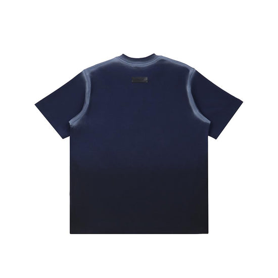 Flames Eglaf Logo Tee (Blue)