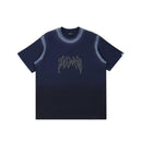 Flames Eglaf Logo Tee (Blue)