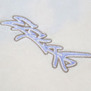 Flaming Serpent Logo Tee (Cream White)