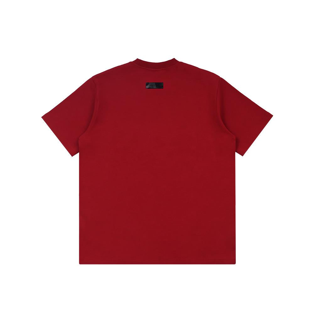 Fearless Serpent Tee (Red)