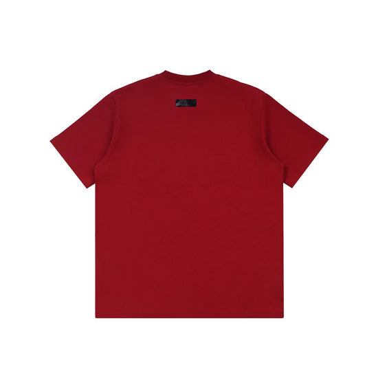 Fearless Serpent Tee (Red)