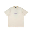 Serpent Logo Tee (Cream White - B)