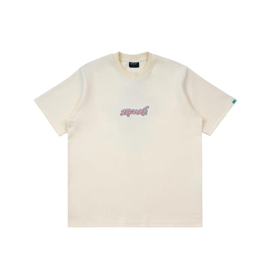 Serpent Logo Tee (Cream White - P)