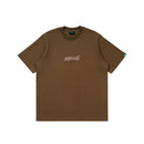 Serpent Logo Tee (Khakis)