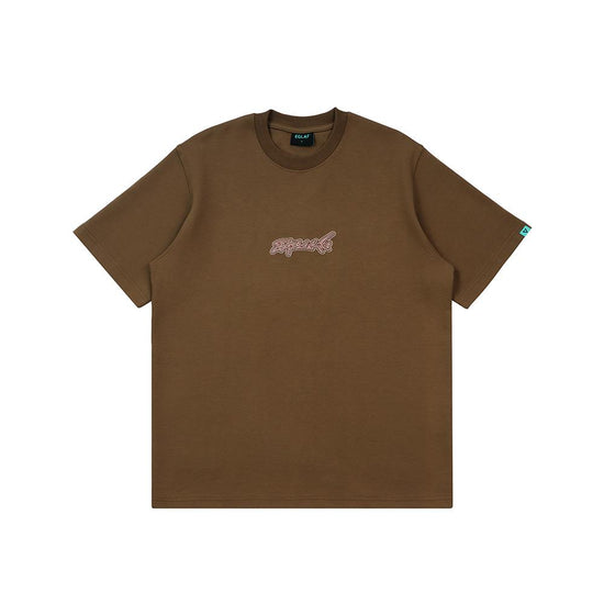 Serpent Logo Tee (Khakis)