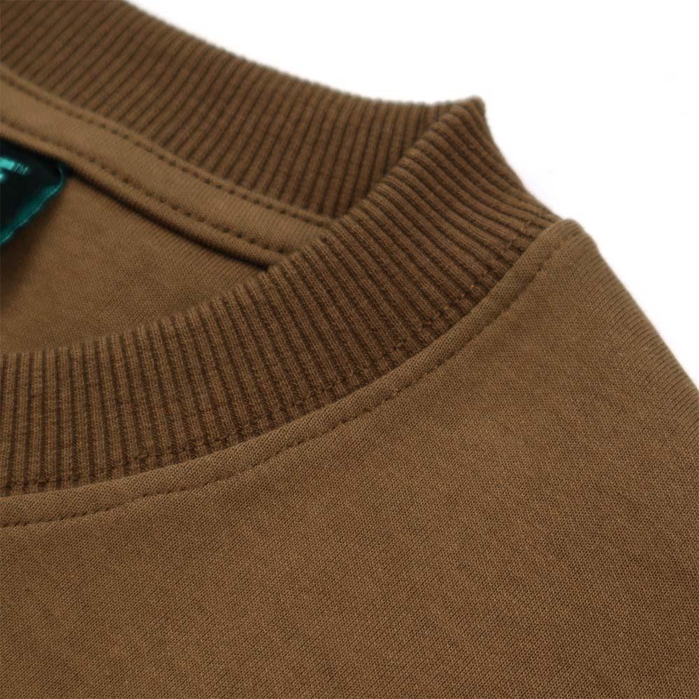 Serpent Logo Tee (Khakis)