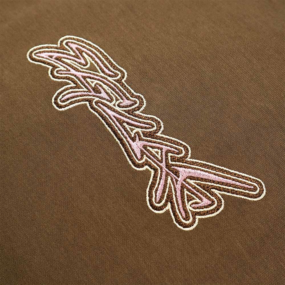 Serpent Logo Tee (Khakis)