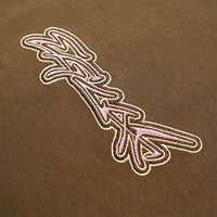 Serpent Logo Tee (Khakis)