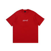 Serpent Logo Tee (Red)