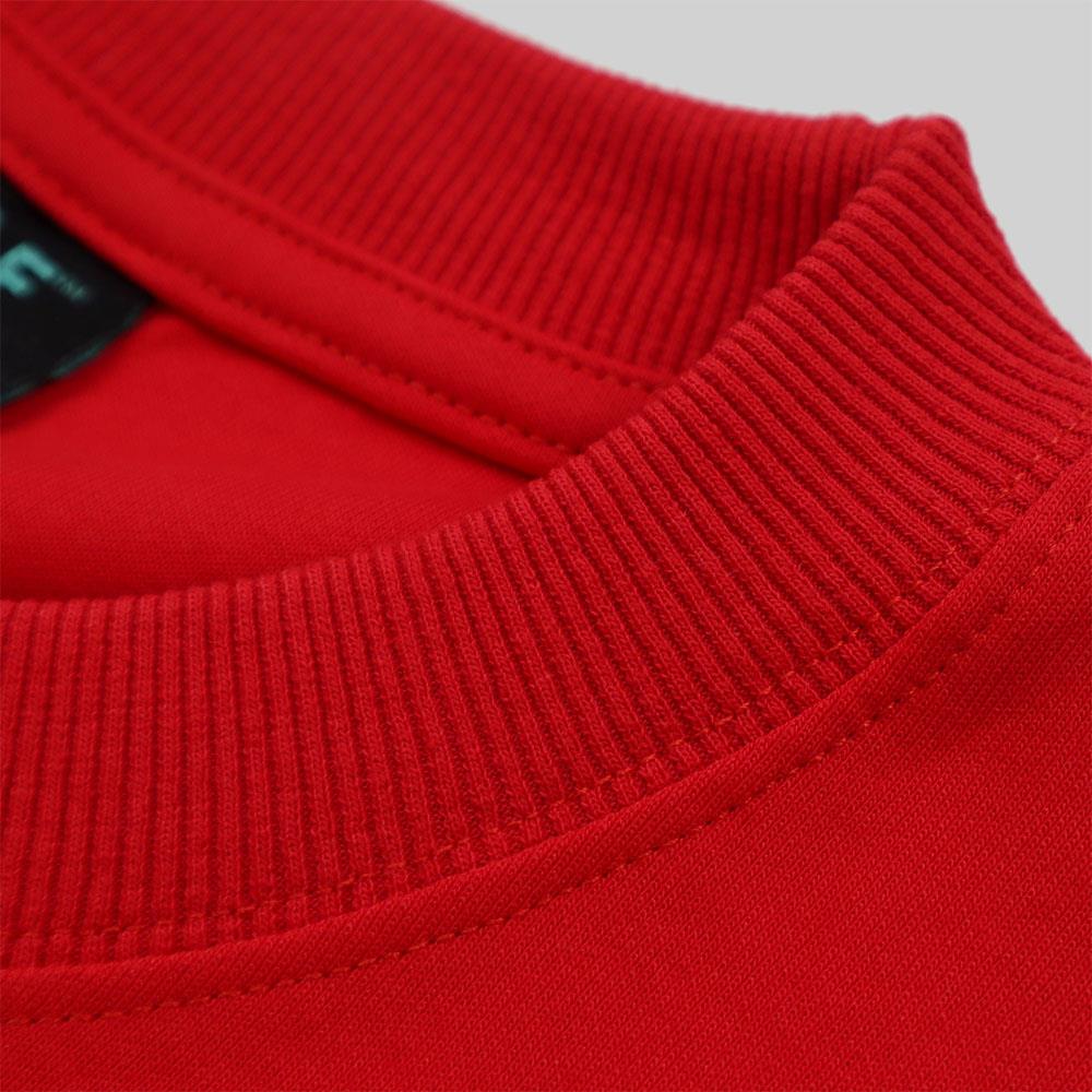 Serpent Logo Tee (Red)