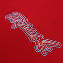 Serpent Logo Tee (Red)