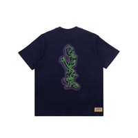 Fragments Eglaf Logo Tee (Indigo)