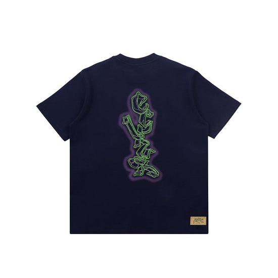 Fragments Eglaf Logo Tee (Indigo)