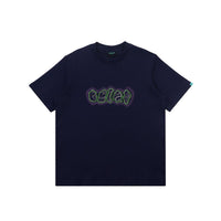 Fragments Eglaf Logo Tee (Indigo)