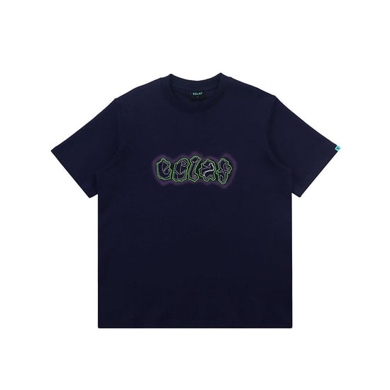 Fragments Eglaf Logo Tee (Indigo)