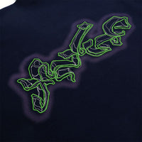 Fragments Eglaf Logo Tee (Indigo)