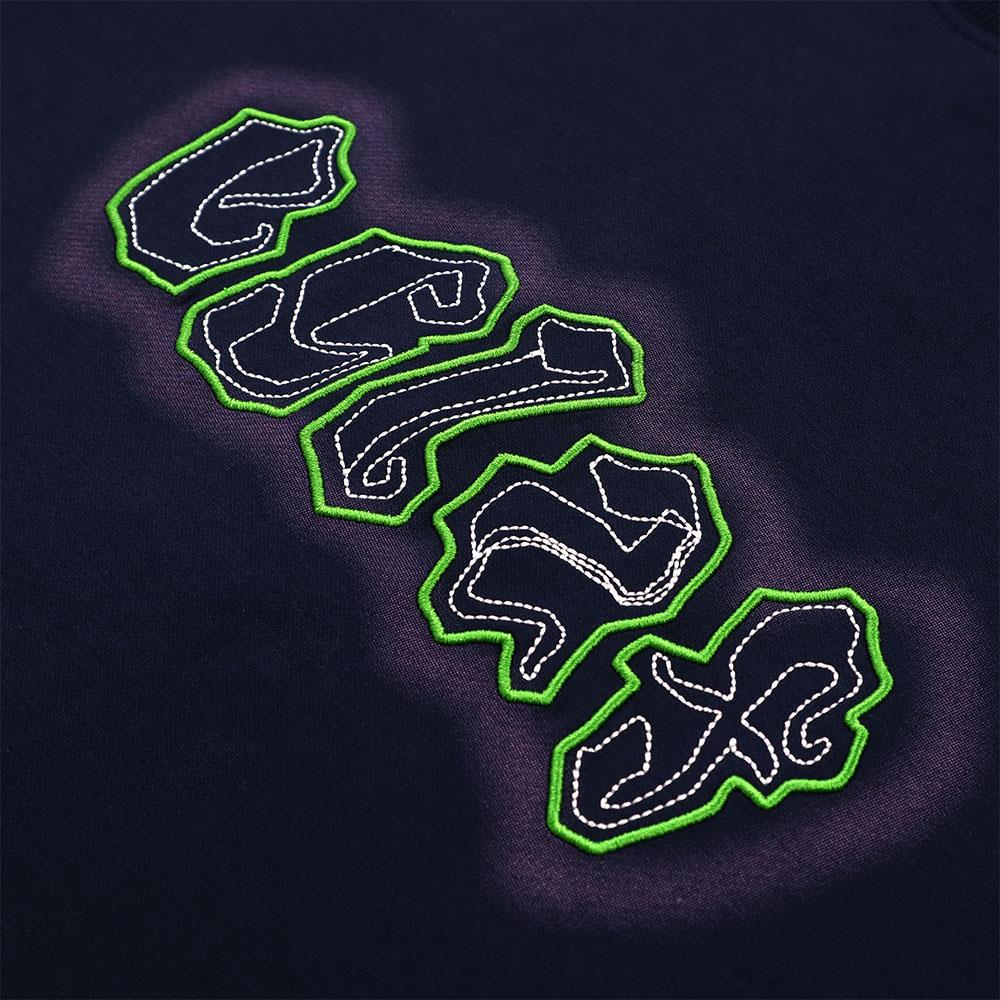 Fragments Eglaf Logo Tee (Indigo)