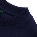 Fragments Eglaf Logo Tee (Indigo)