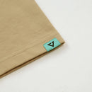 Fragments Reverse Applique Tee (Light Brown)