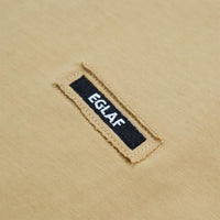Fragments Reverse Applique Tee (Light Brown)