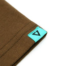 RC Stoned Washed Tee (Brown)