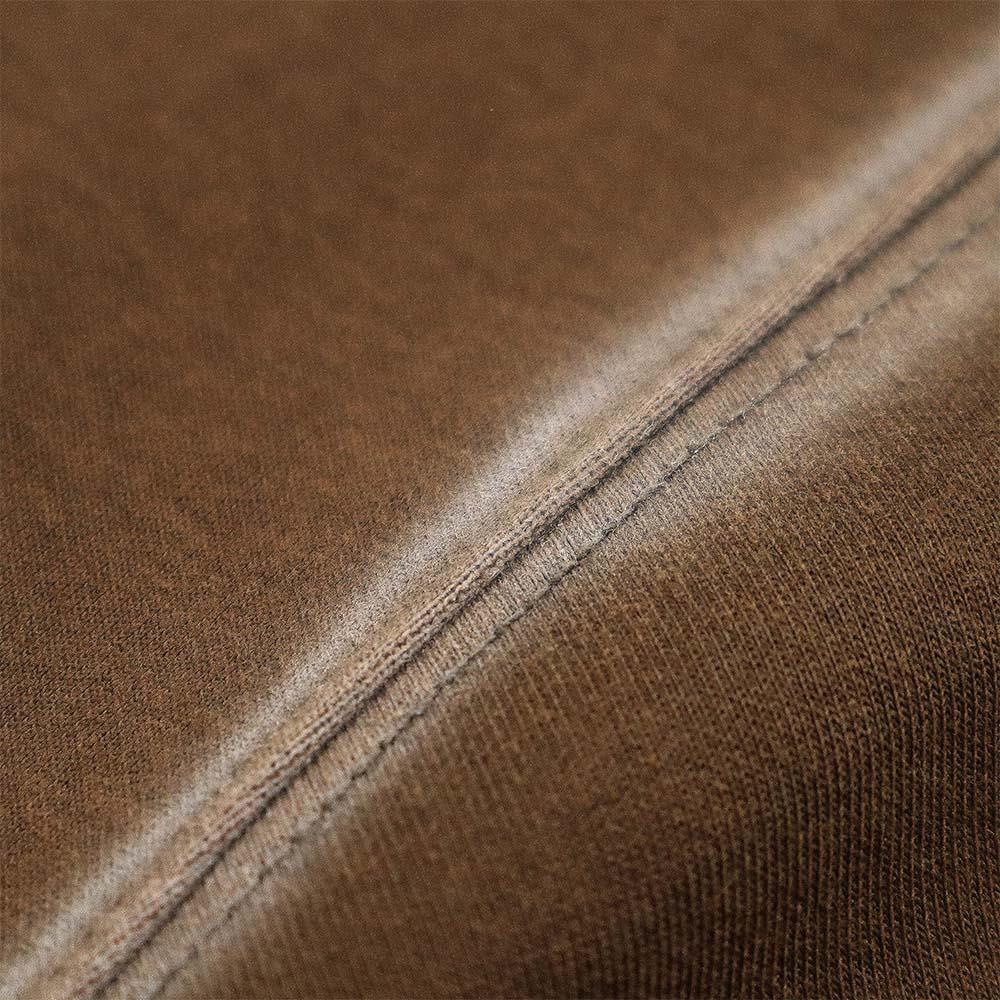 RC Stoned Washed Tee (Brown)