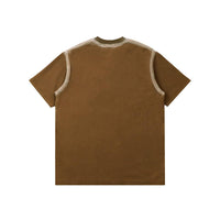 RC Stoned Washed Tee (Brown)