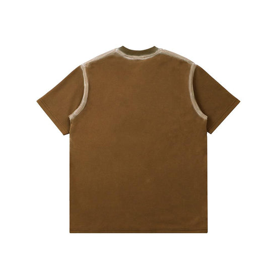 RC Stoned Washed Tee (Brown)