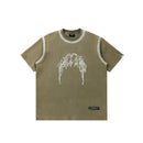 RC Stoned Washed Tee (Khakis)
