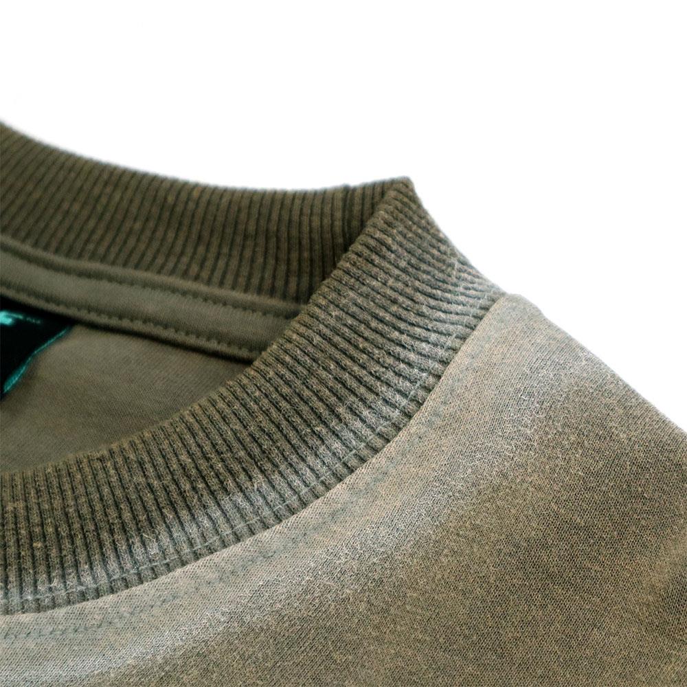 RC Stoned Washed Tee (Khakis)
