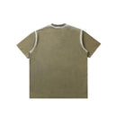 RC Stoned Washed Tee (Khakis)