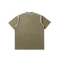 RC Stoned Washed Tee (Khakis)