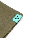 RC Stoned Washed Tee (Khakis)