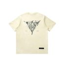 RC Embroidery Logo Tee (Cream White)