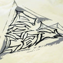 RC Embroidery Logo Tee (Cream White)