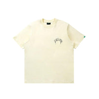RC Embroidery Logo Tee (Cream White)