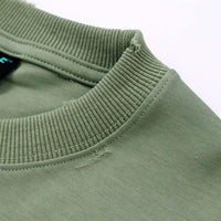 RC Embroidery Logo Tee (Khakis)