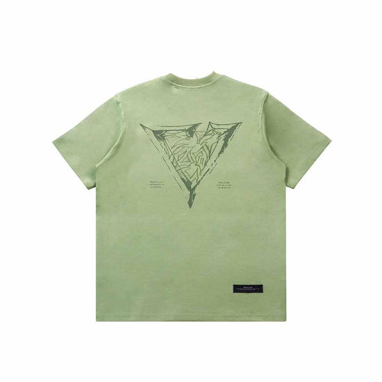 RC Embroidery Logo Tee (Khakis)