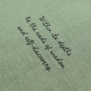 RC Embroidery Logo Tee (Khakis)