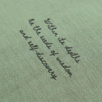 RC Embroidery Logo Tee (Khakis)