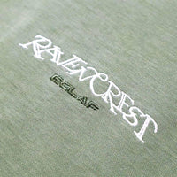 RC Embroidery Logo Tee (Khakis)