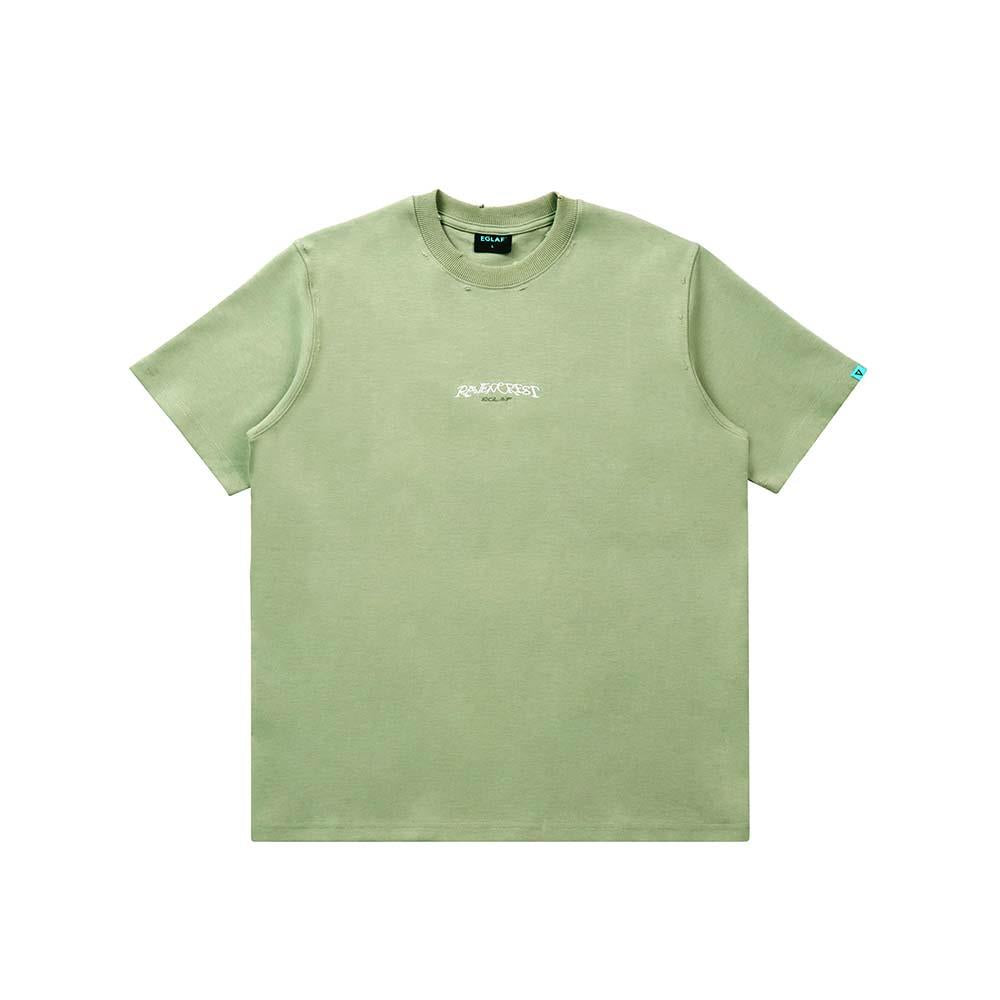 RC Embroidery Logo Tee (Khakis)