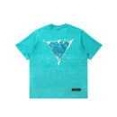 RC Embroidery Logo Tee (Turquoise)