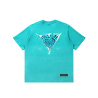 RC Embroidery Logo Tee (Turquoise)