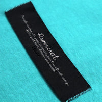 RC Embroidery Logo Tee (Turquoise)