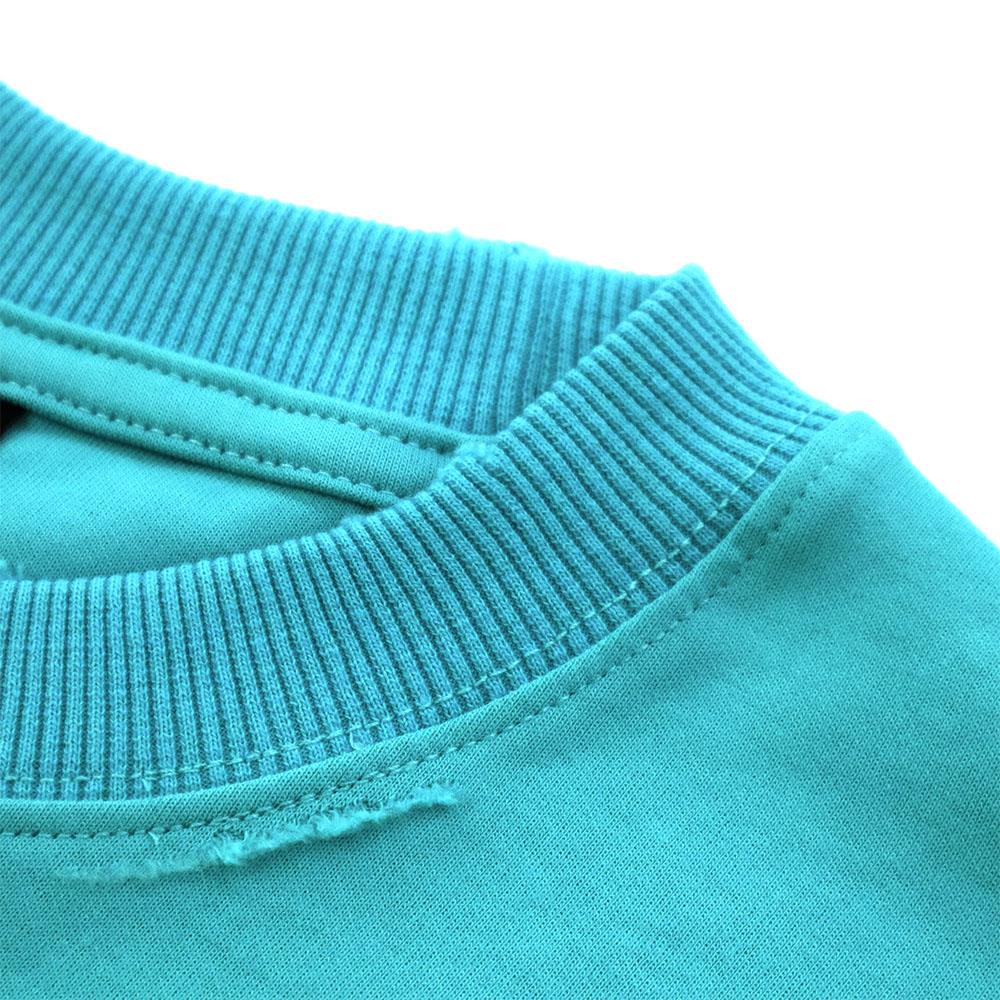 RC Embroidery Logo Tee (Turquoise)
