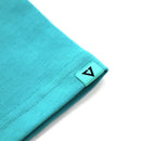 RC Embroidery Logo Tee (Turquoise)
