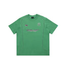 EGCB Reflective Tee (Green)