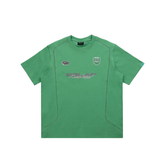 EGCB Reflective Tee (Green)